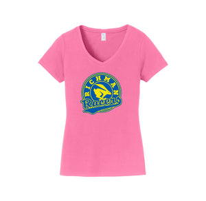 Richman Elementary Spirit Wear 2024-25 On Demand-Women's Fan Favorite V-Neck Tee On-Demand