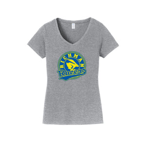 Richman Elementary Spirit Wear 2024-25 On Demand-Women's Fan Favorite V-Neck Tee On-Demand