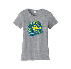 Richman Elementary Spirit Wear 2024-25 On Demand-Women's Fan Favorite Tee On-Demand