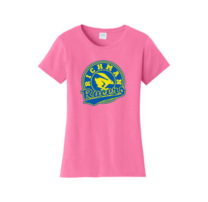 Richman Elementary Spirit Wear 2024-25 On Demand-Women's Fan Favorite Tee On-Demand