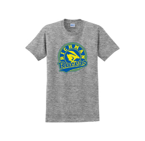 Richman Elementary Spirit Wear 2024-25 On Demand-Adult Unisex T-Shirt On-Demand