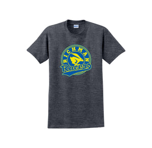 Richman Elementary Spirit Wear 2024-25 On Demand-Adult Unisex T-Shirt On-Demand