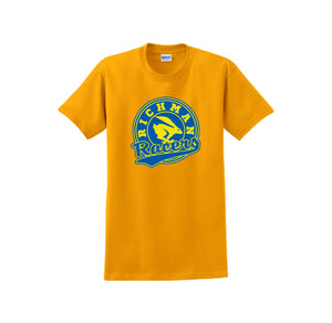 Richman Elementary Spirit Wear 2024-25 On Demand-Adult Unisex T-Shirt On-Demand