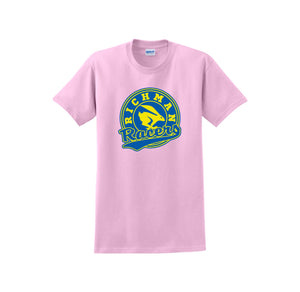 Richman Elementary Spirit Wear 2024-25 On Demand-Adult Unisex T-Shirt On-Demand