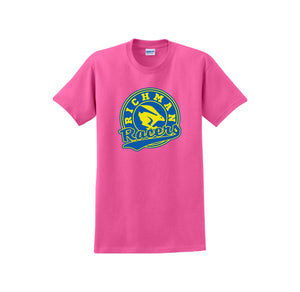 Richman Elementary Spirit Wear 2024-25 On Demand-Adult Unisex T-Shirt On-Demand