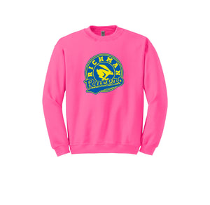 Richman Elementary Spirit Wear 2024-25 On Demand-Adult Unisex Crewneck Sweatshirt On-Demand