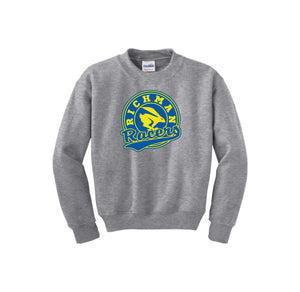 Richman Elementary Spirit Wear 2024-25 On Demand-Youth Unisex Crewneck Sweatshirt On-Demand