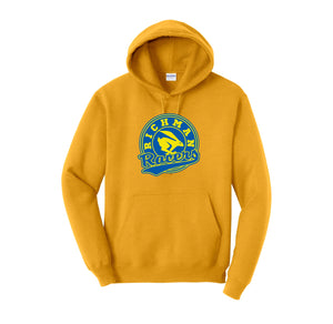 Richman Elementary Spirit Wear 2024-25 On Demand-Adult Unisex Hoodie On-Demand