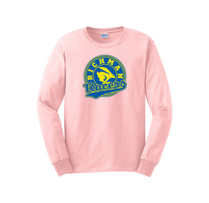 Richman Elementary Spirit Wear 2024-25 On Demand-Adult Unisex Long Sleeve Tee On-Demand