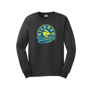 Richman Elementary Spirit Wear 2024-25 On Demand-Adult Unisex Long Sleeve Tee On-Demand