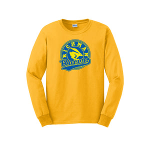 Richman Elementary Spirit Wear 2024-25 On Demand-Adult Unisex Long Sleeve Tee On-Demand