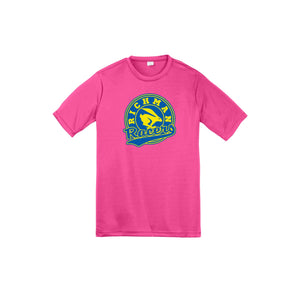 Richman Elementary Spirit Wear 2024-25 On Demand-Youth Unisex Dri-Fit Shirt On-Demand