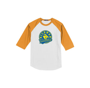 Richman Elementary Spirit Wear 2024-25 On Demand-Youth Unisex Baseball Tee On-Demand