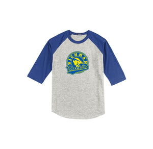 Richman Elementary Spirit Wear 2024-25 On Demand-Youth Unisex Baseball Tee On-Demand