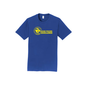 Richman Elementary Spirit Wear 2024-25 On Demand-Adult Unisex Fan Favorite Premium Tee On-Demand Excellence