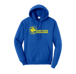 Richman Elementary Spirit Wear 2024-25 On Demand-Adult Unisex Hoodie On-Demand Excellence