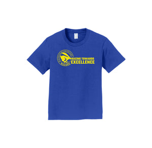 Richman Elementary Spirit Wear 2024-25 On Demand-Youth Unisex Fan Favorite Premium Tee On-Demand Excellence