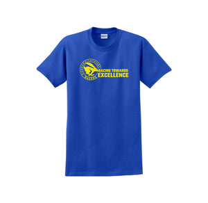 Richman Elementary Spirit Wear 2024-25 On Demand-Adult Unisex T-Shirt On-Demand Excellence