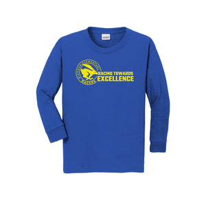 Richman Elementary Spirit Wear 2024-25 On Demand-Youth Unisex Long Sleeve Tee On-Demand Excellence