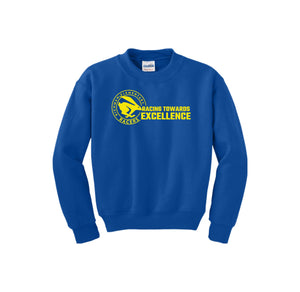 Richman Elementary Spirit Wear 2024-25 On Demand-Youth Unisex Crewneck Sweatshirt On-Demand Excellence