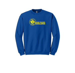 Richman Elementary Spirit Wear 2024-25 On Demand-Adult Unisex Crewneck Sweatshirt On-Demand Excellence