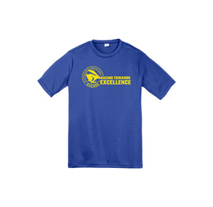 Richman Elementary Spirit Wear 2024-25 On Demand-Youth Unisex Dri-Fit Shirt On-Demand Excellence