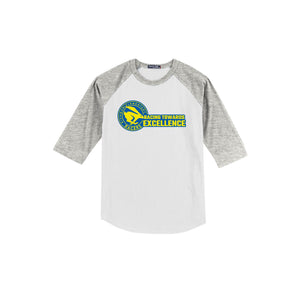 Richman Elementary Spirit Wear 2024-25 On Demand-Youth Unisex Baseball Tee On-Demand Excellence