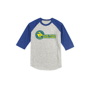 Richman Elementary Spirit Wear 2024-25 On Demand-Youth Unisex Baseball Tee On-Demand Excellence