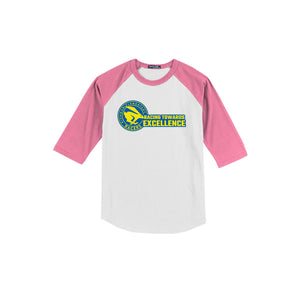 Richman Elementary Spirit Wear 2024-25 On Demand-Youth Unisex Baseball Tee On-Demand Excellence