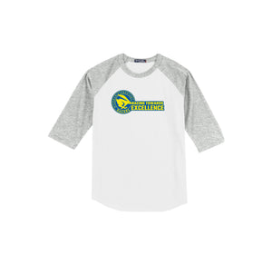 Richman Elementary Spirit Wear 2024-25 On Demand-Adult Unisex Baseball Tee On-Demand Excellence