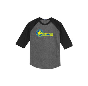 Richman Elementary Spirit Wear 2024-25 On Demand-Adult Unisex Baseball Tee On-Demand Excellence