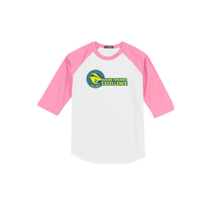 Richman Elementary Spirit Wear 2024-25 On Demand-Adult Unisex Baseball Tee On-Demand Excellence