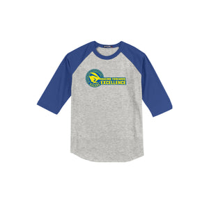 Richman Elementary Spirit Wear 2024-25 On Demand-Adult Unisex Baseball Tee On-Demand Excellence