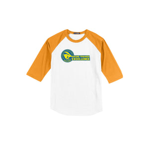 Richman Elementary Spirit Wear 2024-25 On Demand-Adult Unisex Baseball Tee On-Demand Excellence