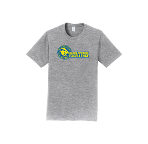 Richman Elementary Spirit Wear 2024-25 On Demand-Adult Unisex Fan Favorite Premium Tee On-Demand Excellence