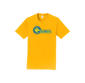 Richman Elementary Spirit Wear 2024-25 On Demand-Adult Unisex Fan Favorite Premium Tee On-Demand Excellence