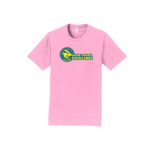 Richman Elementary Spirit Wear 2024-25 On Demand-Adult Unisex Fan Favorite Premium Tee On-Demand Excellence