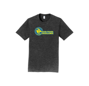 Richman Elementary Spirit Wear 2024-25 On Demand-Adult Unisex Fan Favorite Premium Tee On-Demand Excellence