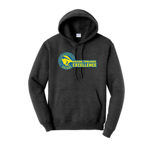 Richman Elementary Spirit Wear 2024-25 On Demand-Adult Unisex Hoodie On-Demand Excellence