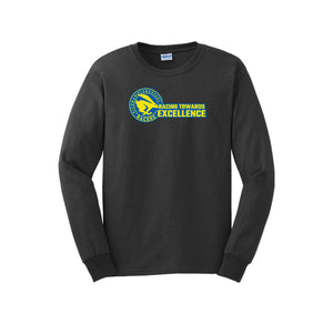 Richman Elementary Spirit Wear 2024-25 On Demand-Adult Unisex Long Sleeve Tee On-Demand Excellence