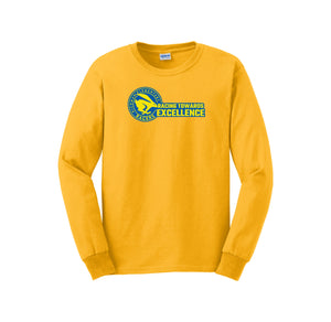 Richman Elementary Spirit Wear 2024-25 On Demand-Adult Unisex Long Sleeve Tee On-Demand Excellence