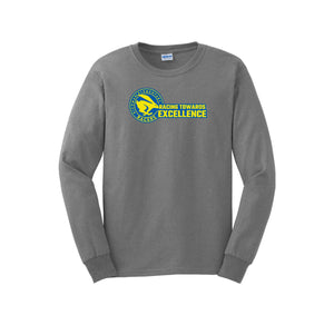 Richman Elementary Spirit Wear 2024-25 On Demand-Adult Unisex Long Sleeve Tee On-Demand Excellence