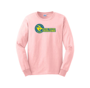 Richman Elementary Spirit Wear 2024-25 On Demand-Adult Unisex Long Sleeve Tee On-Demand Excellence