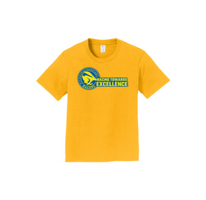 Richman Elementary Spirit Wear 2024-25 On Demand-Youth Unisex Fan Favorite Premium Tee On-Demand Excellence