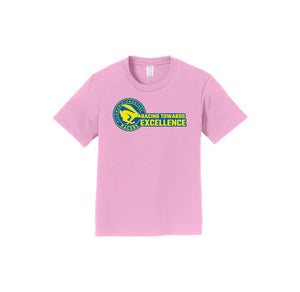 Richman Elementary Spirit Wear 2024-25 On Demand-Youth Unisex Fan Favorite Premium Tee On-Demand Excellence