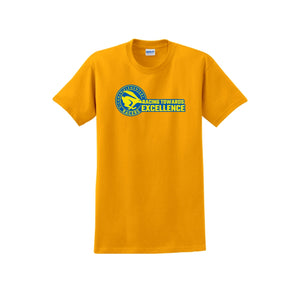 Richman Elementary Spirit Wear 2024-25 On Demand-Adult Unisex T-Shirt On-Demand Excellence