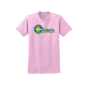 Richman Elementary Spirit Wear 2024-25 On Demand-Adult Unisex T-Shirt On-Demand Excellence