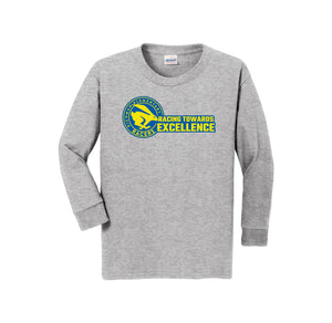 Richman Elementary Spirit Wear 2024-25 On Demand-Youth Unisex Long Sleeve Tee On-Demand Excellence