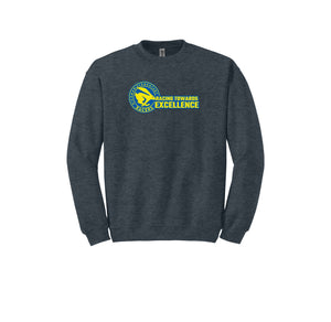 Richman Elementary Spirit Wear 2024-25 On Demand-Adult Unisex Crewneck Sweatshirt On-Demand Excellence