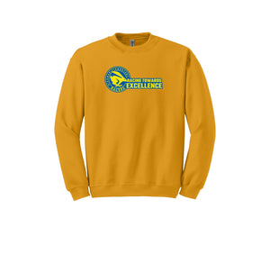 Richman Elementary Spirit Wear 2024-25 On Demand-Adult Unisex Crewneck Sweatshirt On-Demand Excellence